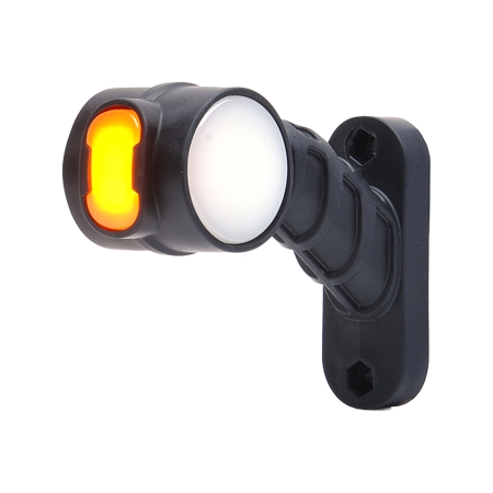 Strands Gummiarm Kort LED12-24V,L:134Mm H:108Mm Vit,Röd,Orange i gruppen Nyheter hos Winn Scandinavia AB (872800363H)