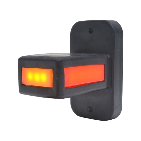 Strands Gummiarm Kort Universal,12-24V Dc, IP66/68, E-Godkänd i gruppen Nyheter hos Winn Scandinavia AB (872800381)