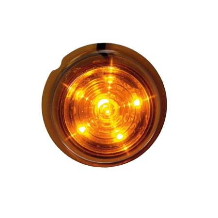 Strands Viking Sidomarkering 6 LED,Orange Lins. i gruppen Billjud / LED-Belysning / LED-lampor / Extraljus hos Winn Scandinavia AB (8728004002)