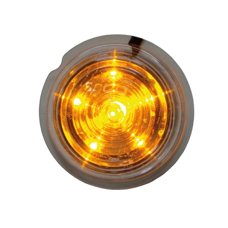 Strands Viking Sidomarkering 6 LED, Orange i gruppen Billjud / LED-Belysning / LED-lampor / Extraljus hos Winn Scandinavia AB (872800406)