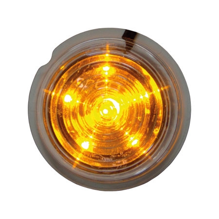 Strands Viking Sidomarkering 6 LED, Orange i gruppen Nyheter hos Winn Scandinavia AB (872800406)