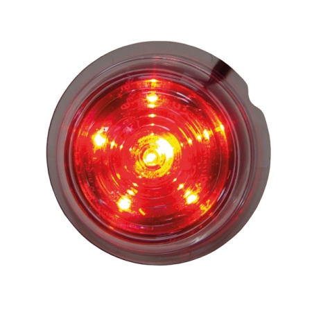 Strands Viking Positionsljus 6 LED, Röd i gruppen Billjud / LED-Belysning / LED-lampor / Positionsljus hos Winn Scandinavia AB (872800407)
