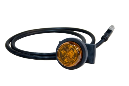 Strands Komplett Gummiarm Kona Med,Sidomarkering i gruppen Billjud / LED-Belysning / LED-lampor / Extraljus hos Winn Scandinavia AB (872800421)