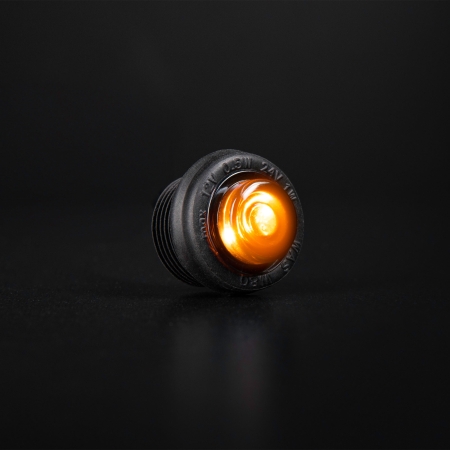 Strands Freedom Black Raven Positionsljus Orange i gruppen Billjud / LED-Belysning / LED-lampor / Positionsljus hos Winn Scandinavia AB (872800431)