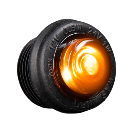 Strands Freedom Black Raven Positionsljus Orange i gruppen Billjud / LED-Belysning / LED-lampor / Positionsljus hos Winn Scandinavia AB (872800431)