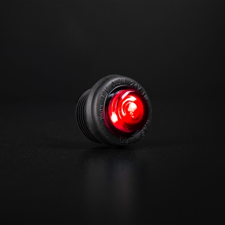 Strands Freedom Black Raven Positionsljus Röd i gruppen Billjud / LED-Belysning / LED-lampor / Positionsljus hos Winn Scandinavia AB (872800432)