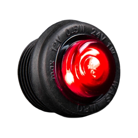 Strands Freedom Black Raven Positionsljus Röd i gruppen Billjud / LED-Belysning / LED-lampor / Positionsljus hos Winn Scandinavia AB (872800432)