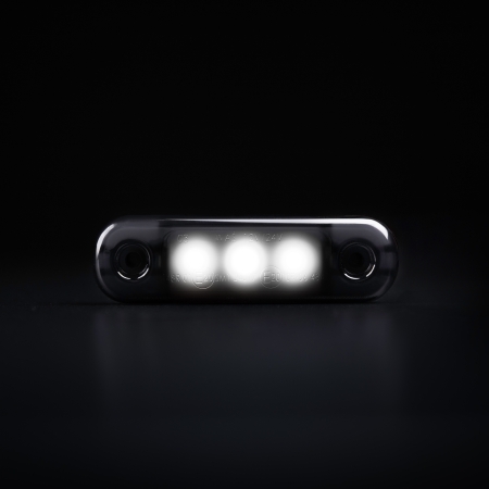 Strands Dark Knight Super Dark Slim Vitt Positionsljus i gruppen Billjud / LED-Belysning / LED-lampor / Positionsljus hos Winn Scandinavia AB (872800436)