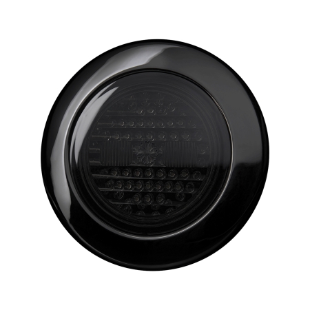 Strands Dark Knight Ize LED Bak/Bromsljus Rund i gruppen Nyheter hos Winn Scandinavia AB (872800620)