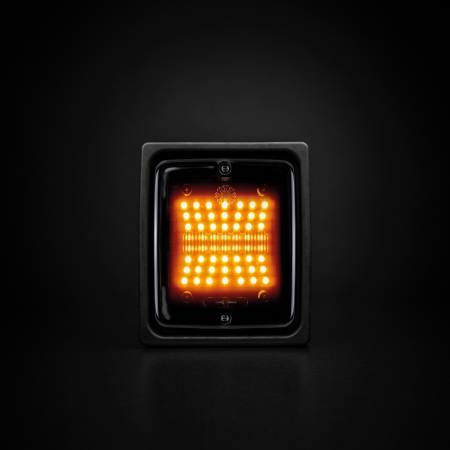Strands Dark Knight Square Ize LED,Blinkers i gruppen Billjud / LED-Belysning / LED-lampor / Bakljus hos Winn Scandinavia AB (872800632)