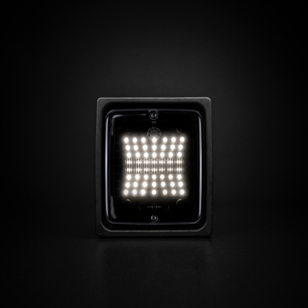 Strands Dark Knight Square Ize LED,Backljus i gruppen Billjud / LED-Belysning / LED-lampor / Bakljus hos Winn Scandinavia AB (872800634)
