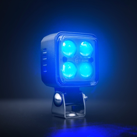 Strands Freedom Blå Punkt Trucklampa Arbetsljus 14W i gruppen Billjud / LED-Belysning / LED-lampor / Arbetsbelysning hos Winn Scandinavia AB (872800697)