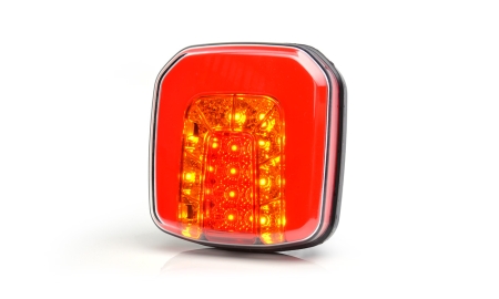 Strands LED 3 Kammare 12-24V i gruppen Billjud / LED-Belysning / LED-lampor / Bakljus hos Winn Scandinavia AB (872800750)