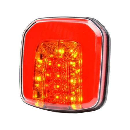 Strands LED 3 Kammare 12-24V i gruppen Nyheter hos Winn Scandinavia AB (872800750)