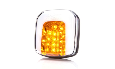 Strands LED Pos/Blink Fram 12-24V i gruppen Billjud / LED-Belysning / LED-lampor / Positionsljus hos Winn Scandinavia AB (872800751)