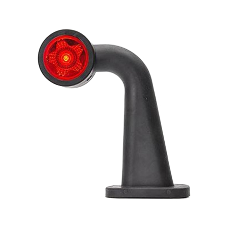 Strands Gummiarm LED (Vit & Röd) 12-24V,Höger i gruppen Nyheter hos Winn Scandinavia AB (872800877H)