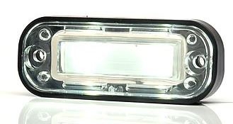Strands Nsb LED 12-24V,Vit i gruppen Billjud / LED-Belysning / LED-lampor / Bakljus hos Winn Scandinavia AB (872800982)