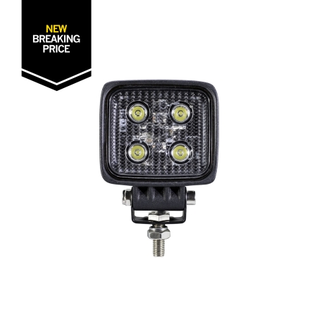 Strands Mini Arbetsljus 10W i gruppen Billjud / LED-Belysning / LED-lampor / Arbetsbelysning hos Winn Scandinavia AB (872809000)