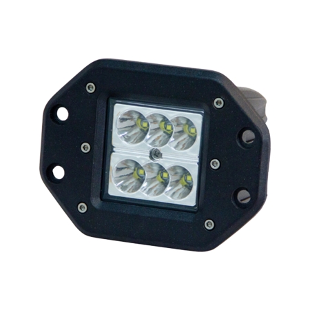 Strands Arbetsljus Flush Montera 17W i gruppen Nyheter hos Winn Scandinavia AB (872809009BI)