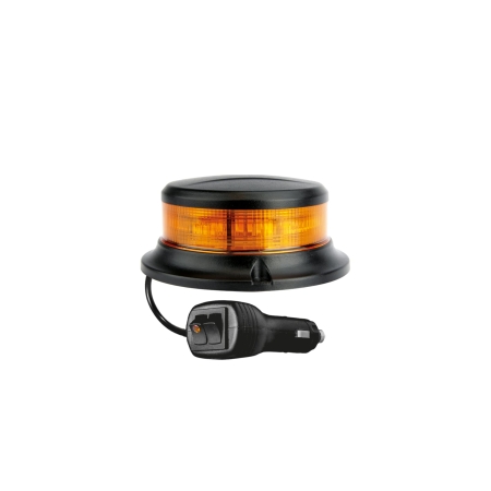 Strands Roterande Varningsljus Magnet/Cigg Plug i gruppen Billjud / LED-Belysning / LED-lampor / Varningsljus hos Winn Scandinavia AB (872809050)
