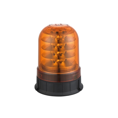 Strands Roterande Varningsljus LED 141Mm Planmontage i gruppen Billjud / LED-Belysning / LED-lampor / Varningsljus hos Winn Scandinavia AB (872809056)