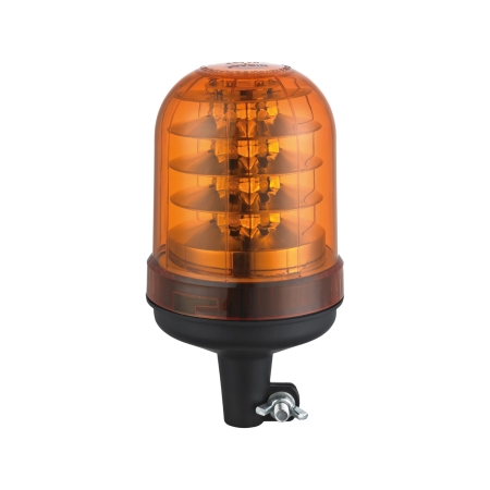 Strands Roterande Varningsljus LED 130Mm Stångmontage i gruppen Nyheter hos Winn Scandinavia AB (872809057)