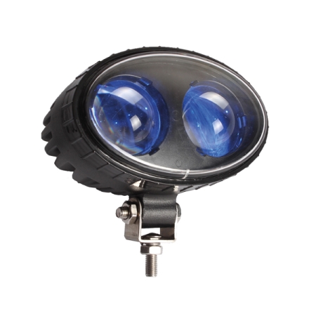 Strands Blå Punkt Trucklampa 7W i gruppen Billjud / LED-Belysning / LED-lampor / Arbetsbelysning hos Winn Scandinavia AB (872809063)