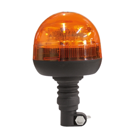 Strands Roterande Varningsljus LED 3 Funk. Stångmontage i gruppen Billjud / LED-Belysning / LED-lampor / Varningsljus hos Winn Scandinavia AB (872809067)