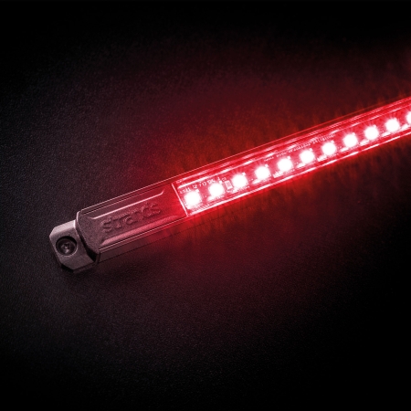 Strands Unity Underglow Interiörbelysning Röd 281Mm i gruppen Billjud / LED-Belysning / LED-lampor / Interiörbelysning hos Winn Scandinavia AB (872809227)