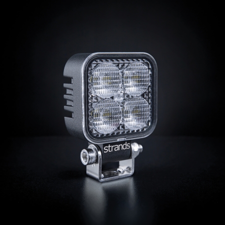 Strands Unity Arbetsljus 10W i gruppen Billjud / LED-Belysning / LED-lampor / Arbetsbelysning hos Winn Scandinavia AB (872809235)