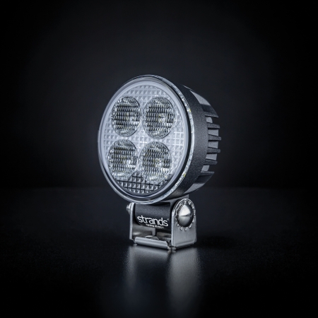 Strands Unity Arbetsljus 19W i gruppen Billjud / LED-Belysning / LED-lampor / Arbetsbelysning hos Winn Scandinavia AB (872809236)