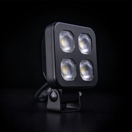 Strands Dark Knight Hardcore Mini Arbetsljus 21W i gruppen Billjud / LED-Belysning / LED-lampor / Arbetsbelysning hos Winn Scandinavia AB (872809247)