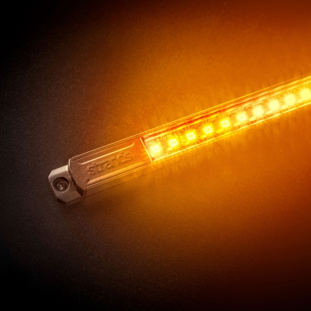 Strands Unity Underglow Interiörbelysning Orange 505 MM i gruppen Billjud / LED-Belysning / LED-lampor / LED & Diodslingor hos Winn Scandinavia AB (872809270)