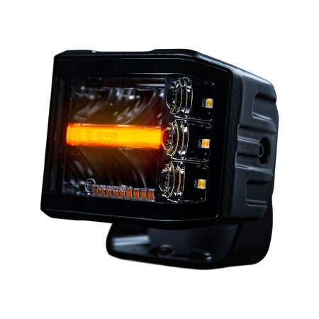 Strands Siberia XP Red Fox Arbetsljus 44W i gruppen Nyheter hos Winn Scandinavia AB (872809282)