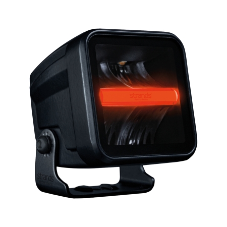 Strands Siberia XP Red Panda Arbetsljus 38W i gruppen Nyheter hos Winn Scandinavia AB (872809284)