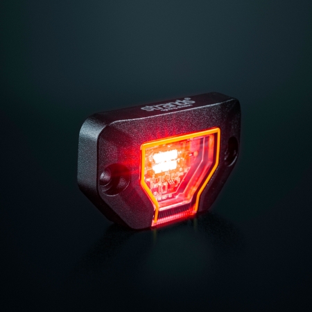 Strands Unity Rock Light Röd i gruppen Billjud / LED-Belysning / LED-lampor / Arbetsbelysning hos Winn Scandinavia AB (872809507)
