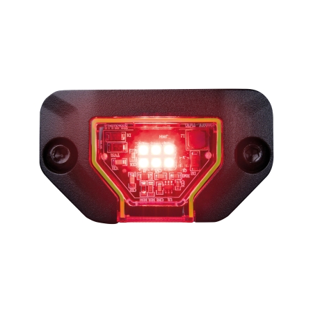 Strands Unity Rock Light Röd i gruppen Nyheter hos Winn Scandinavia AB (872809507)