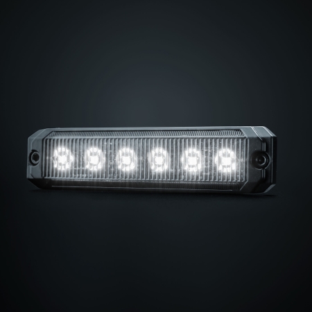 Strands Dark Knight Sm6 Vit i gruppen Billjud / LED-Belysning / LED-lampor / Positionsljus hos Winn Scandinavia AB (872809514)