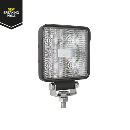 Strands Arbetsljus 9W i gruppen Billjud / LED-Belysning / LED-lampor / Arbetsbelysning hos Winn Scandinavia AB (872809515)