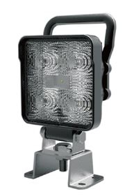 Strands Arbetsljus Med Integrerad Strömbrytare 9W i gruppen Billjud / LED-Belysning / LED-lampor / Arbetsbelysning hos Winn Scandinavia AB (872809529)