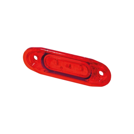 Strands Pos.Ljus Sld Röd LED,,79X26Mm 5M Kabel i gruppen Billjud / LED-Belysning / LED-lampor / Positionsljus hos Winn Scandinavia AB (872810020)