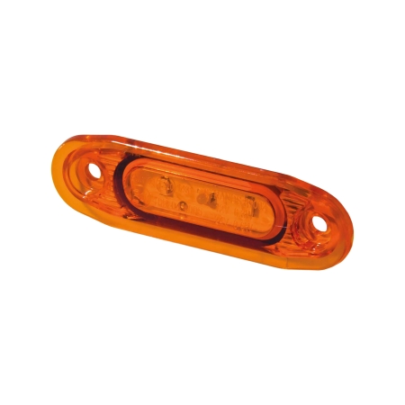 Strands Sido.Mark Orange LED,,79X26Mm 5M Kabel i gruppen Nyheter hos Winn Scandinavia AB (872810022)