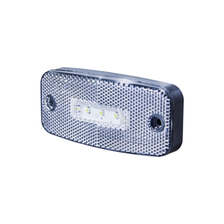 Strands Pos.Ljus LED Vit 5LED,E-Märkt, 12-24V i gruppen Billjud / LED-Belysning / LED-lampor / Positionsljus hos Winn Scandinavia AB (872810132)