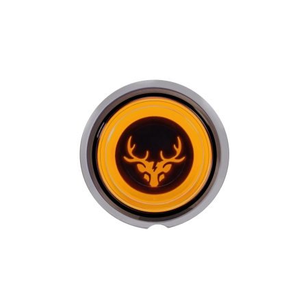 Strands Freedom Viking Sidomarkering Orange - 12 LED i gruppen Billjud / LED-Belysning / LED-lampor / Extraljus hos Winn Scandinavia AB (872830403)