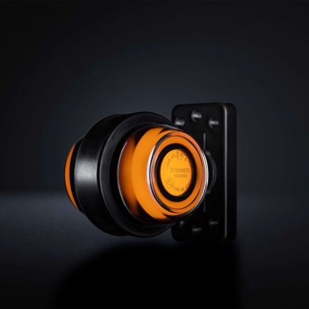 Strands Viking Old School Complete Orange/Orange Positionsljus/Sidomarkering i gruppen Nyheter hos Winn Scandinavia AB (872830416)