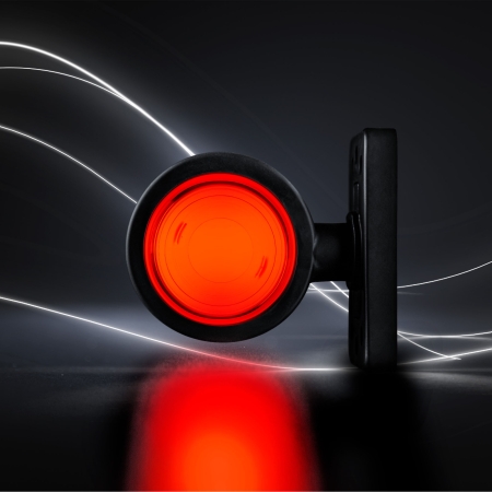 Strands Viking Super Dark Positionsljus Röd i gruppen Billjud / LED-Belysning / LED-lampor / Positionsljus hos Winn Scandinavia AB (872830425)