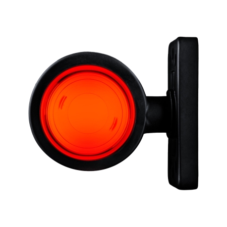 Strands Viking Super Dark Positionsljus Röd i gruppen Billjud / LED-Belysning / LED-lampor / Positionsljus hos Winn Scandinavia AB (872830425)