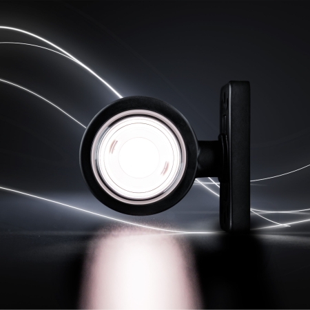 Strands Viking Super Dark Positionsljus Vit i gruppen Billjud / LED-Belysning / LED-lampor / Positionsljus hos Winn Scandinavia AB (872830426)