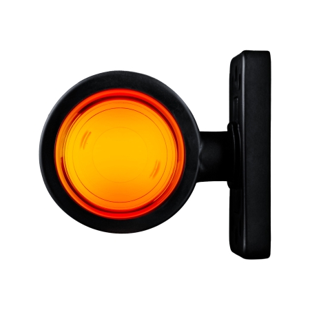 Strands Viking Super Dark Sidomarkering Orange i gruppen Billjud / LED-Belysning / LED-lampor / Positionsljus hos Winn Scandinavia AB (872830427)