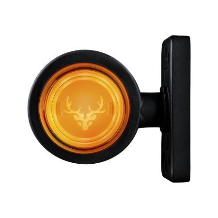 Strands Freedom Viking Dark Orange Sidomarkering i gruppen Nyheter hos Winn Scandinavia AB (872830431)